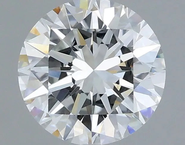 1.10ct Round Lab Grown Diamond (Colour F, Clarity VVS2, Cut EX, IGI Certified)