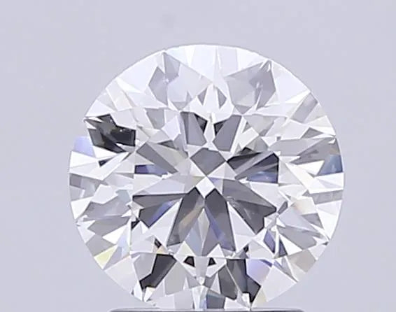 1.50ct Round Lab Grown Diamond (Colour E, Clarity IF, Cut EX, IGI Certified)