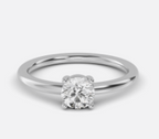 Solitär-Ring