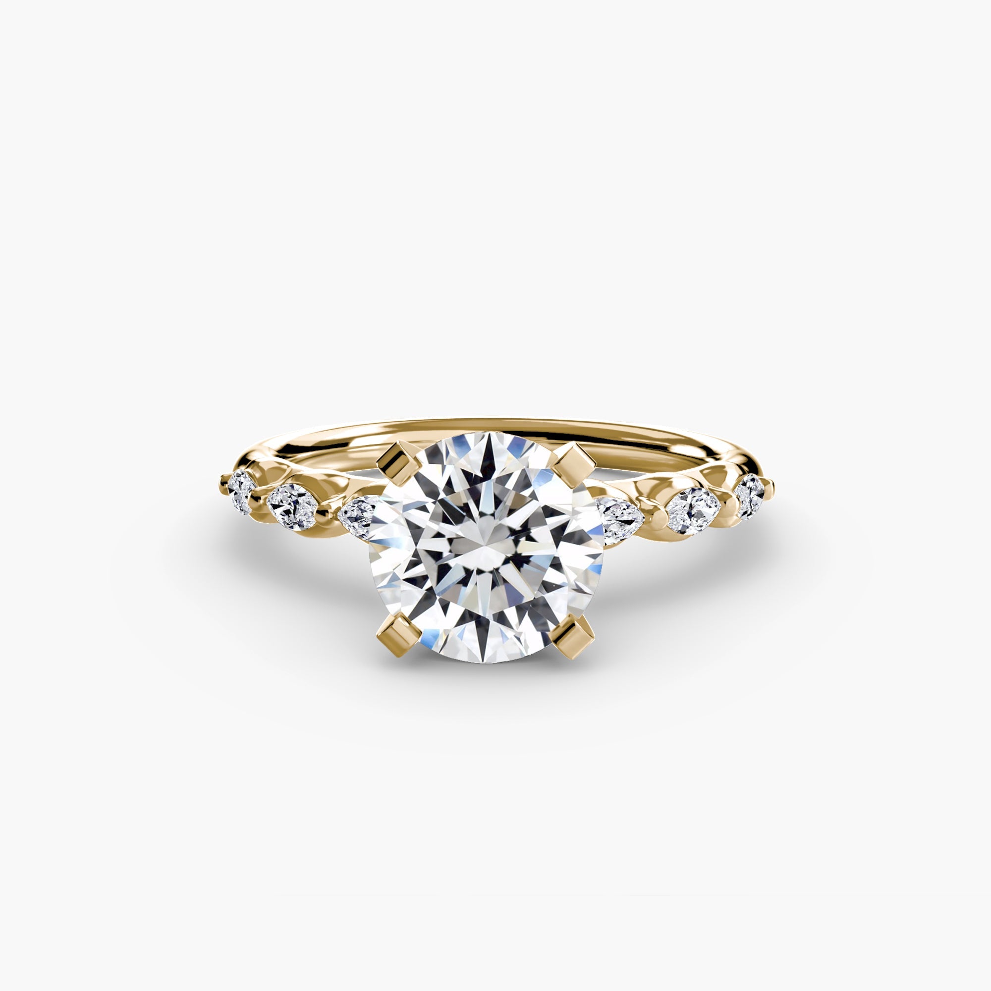 Completed Ring (Europe Size 54.25)