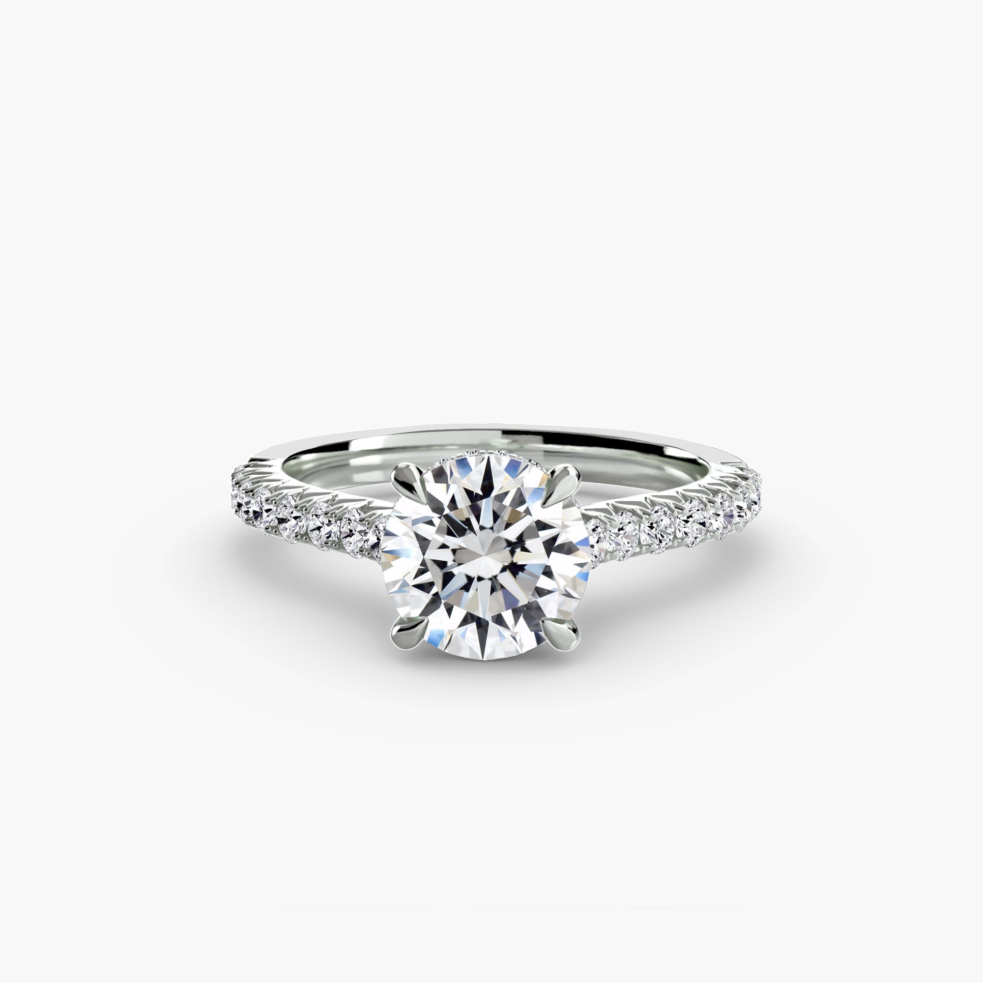 Completed Ring (Europe Size 57.50)