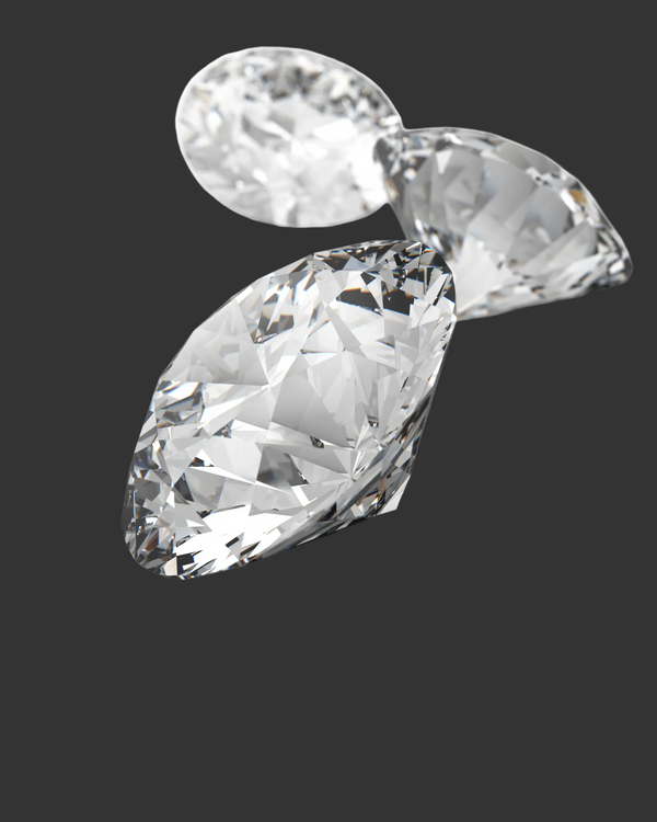 NATÜRLICHE DIAMANTEN