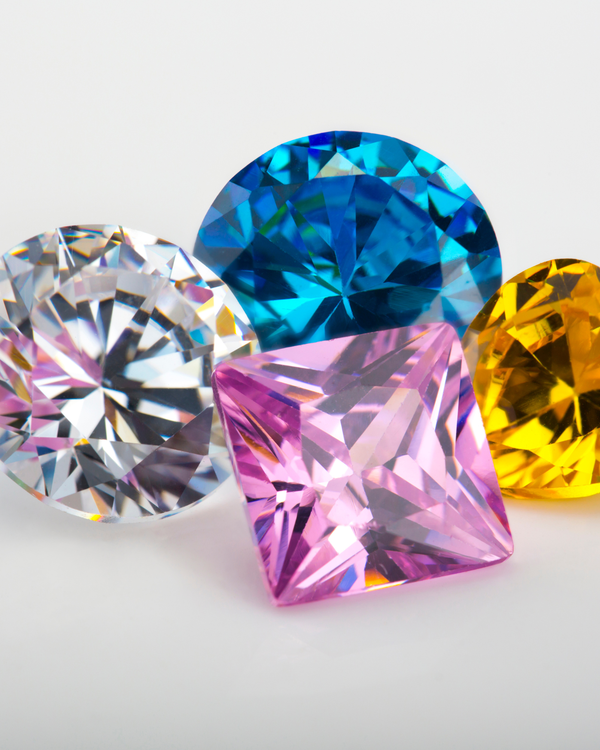 Fancy LABOR DIAMANTEN